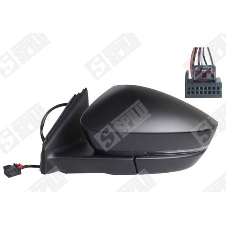 Rétroviseur Gauche Pour Skoda Karoq 565 949 101 565857521 5658575379B9