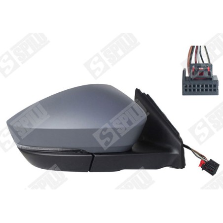 Rétroviseur Droit Pour Skoda Karoq 564 949 102 565857522 565857538AGRU