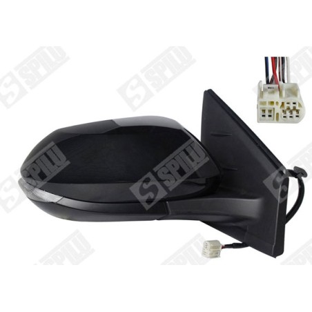Rétroviseur Droit Pour Toyota Yaris Mazda 2 3/5 Portes 8173002200 87910-K0010