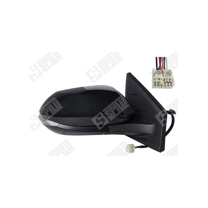 Rétroviseur Droit Pour Toyota Yaris Mazda 2 3/5 Portes 8173002200 87910-K0010