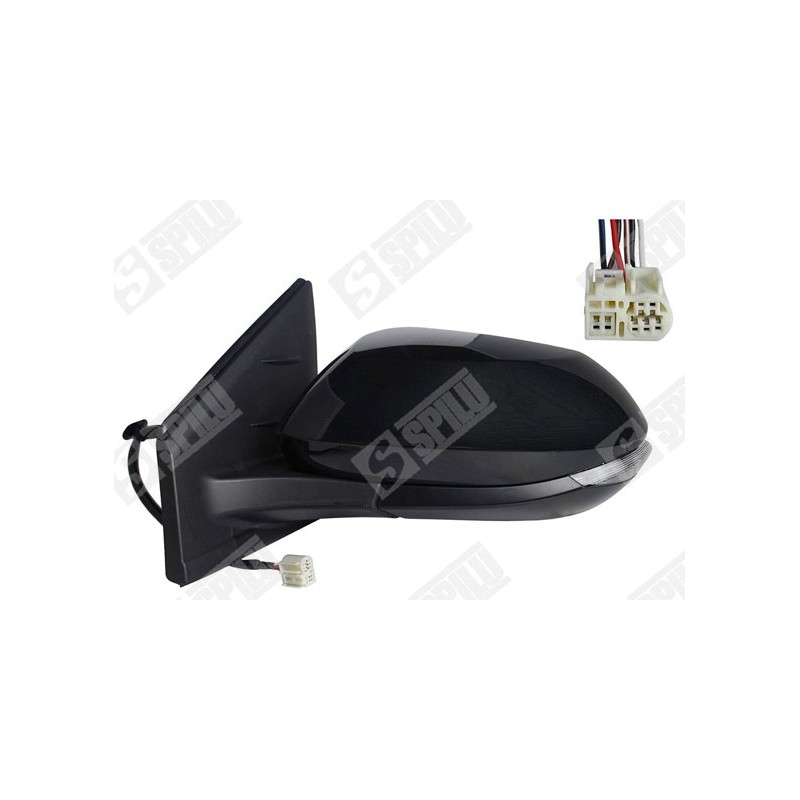 Rétroviseur Gauche Pour Toyota Yaris Mazda 2 3/5 Portes 8174002200 87940-K0030