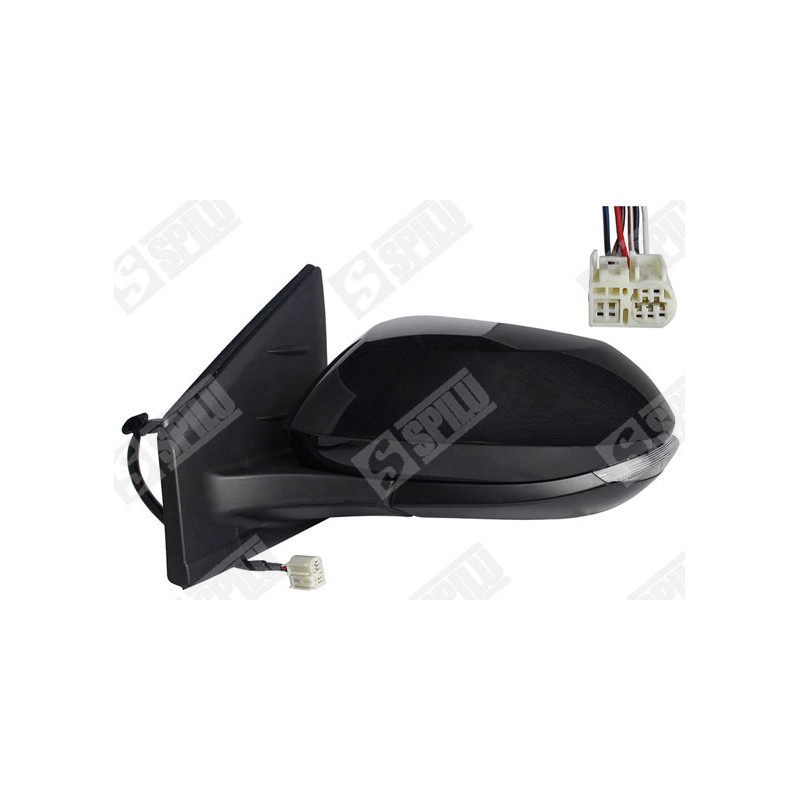 Rétroviseur Droit Pour Toyota Yaris Mazda 2 3/5 Portes 8173002200 87910-K0030