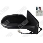 Rétroviseur Gauche Pour Toyota Yaris Mazda 2 3/5 Portes 8174002200 87940-K0040