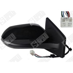 Rétroviseur Gauche Pour Toyota Yaris Mazda 2 3/5 Portes 8174002200 87940-K0040