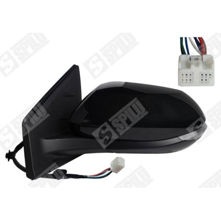 Rétroviseur Gauche Pour Toyota Yaris Mazda 2 3/5 Portes 8174002200 87940-K0060