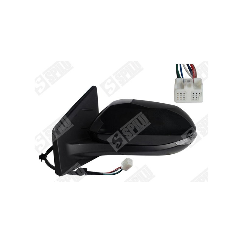 Rétroviseur Gauche Pour Toyota Yaris Mazda 2 3/5 Portes 8174002200 87940-K0060