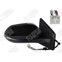 Rétroviseur Droit Pour Toyota Yaris Mazda 2 3/5 Portes 8173002200 87910-K0060
