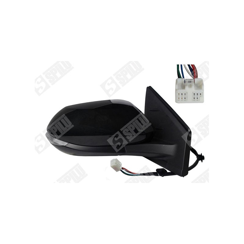 Rétroviseur Droit Pour Toyota Yaris Mazda 2 3/5 Portes 8173002200 87910-K0060