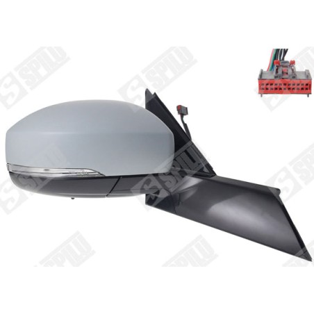 Rétroviseur Droit Pour Land Rover Discovery V Van CRP500031 LR015050 LR027946