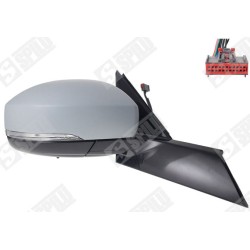 Rétroviseur Droit Pour Land Rover Discovery V Van CRP500031 LR015050 LR027946