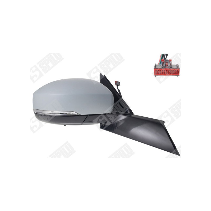 Rétroviseur Droit Pour Land Rover Discovery V Van CRP500041 LR015051 LR027946