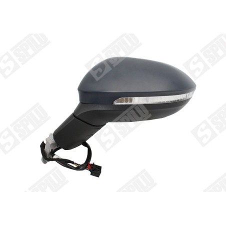Rétroviseur Gauche Pour VW Golf VIII Variant 5H0857521 5H0857537 GRU 5H1857507