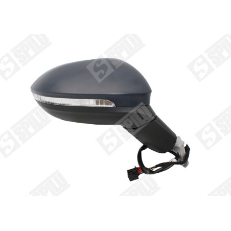 Rétroviseur Droit Pour VW Golf VIII Variant 5H0857522 5H0857538 GRU 5H1857508