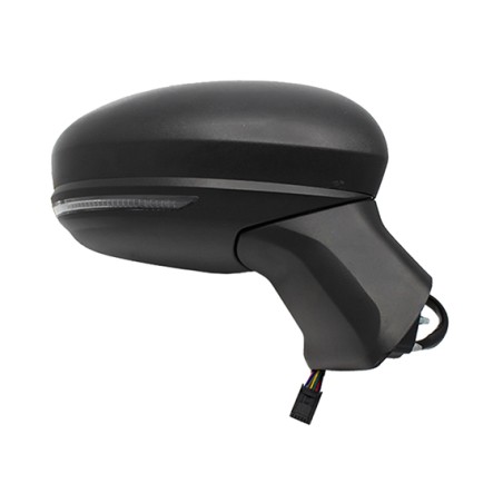 Rétroviseur Droit Pour Renault Captur II Mitsubishi ASX 963016661R MQ004187