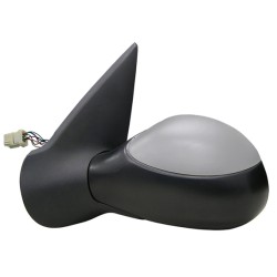 Rétroviseur Gauche Pour Peugeot 206 CC SW 8153-LC