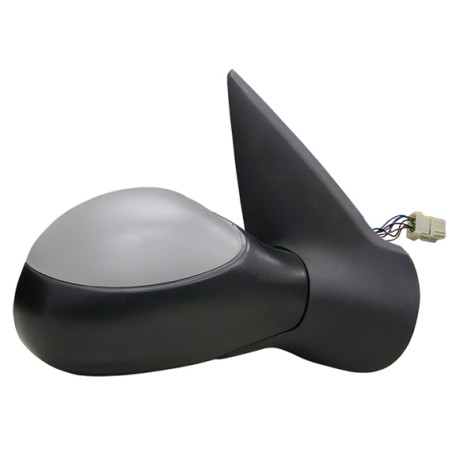 Rétroviseur Droit Pour Peugeot 206 CC SW 8149-JX