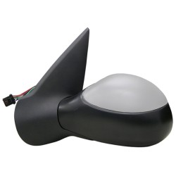 Rétroviseur Gauche Pour Peugeot 206 CC SW 8153-LC