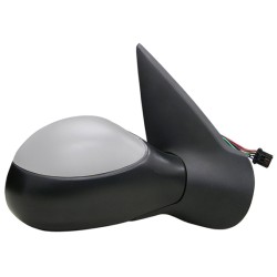 Rétroviseur Droit Pour Peugeot 206 CC SW 8149-JX