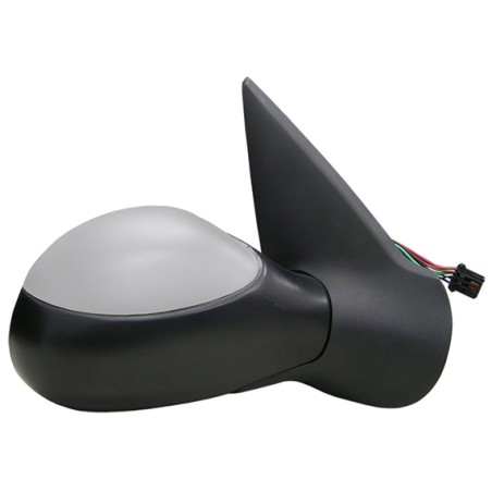Rétroviseur Droit Pour Peugeot 206 CC SW 8149-JX