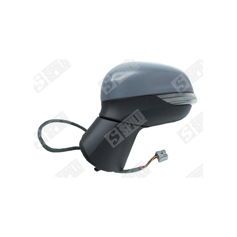 Rétroviseur Gauche Pour Ford Puma 2085123 2384117 2529891