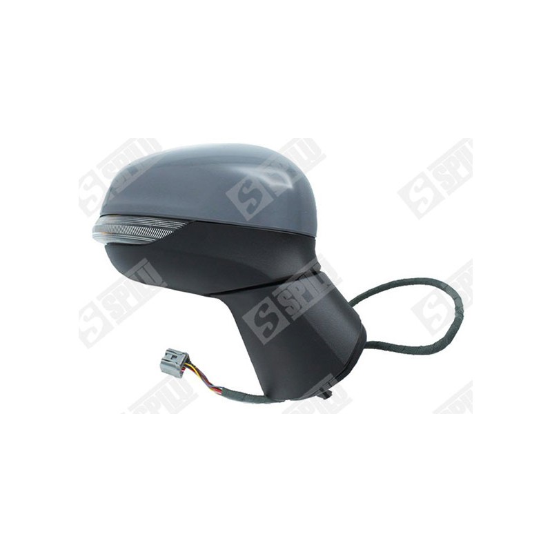 Rétroviseur Droit Pour Ford Puma 2085099 2384111 2529885