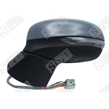 Rétroviseur Gauche Pour Ford Puma 2085123 2384119 2529891 2534811