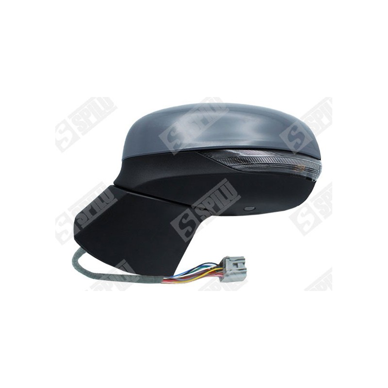 Rétroviseur Gauche Pour Ford Puma 2085123 2384119 2529891 2534811