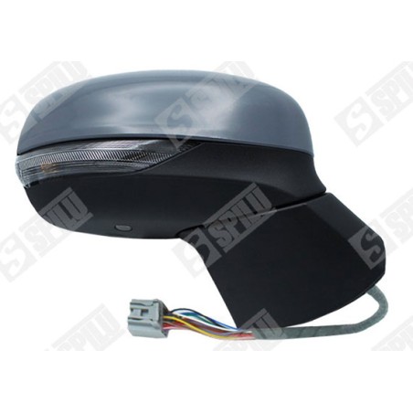 Rétroviseur Droit Pour Ford Puma 2085099 2384113 2529885 2534801