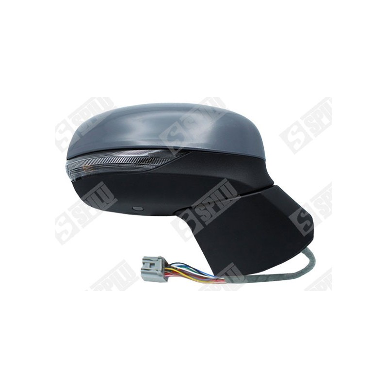 Rétroviseur Droit Pour Ford Puma 2085099 2384113 2529885 2534801