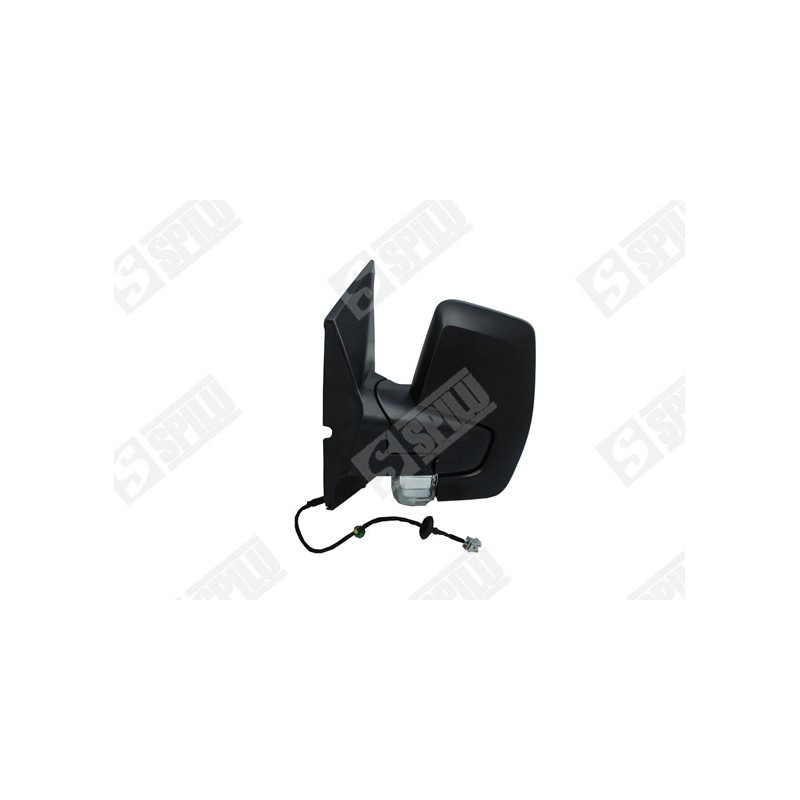 Rétroviseur Gauche Pour Ford Tourneo Custom V362 Autobus/Autocar 2564198