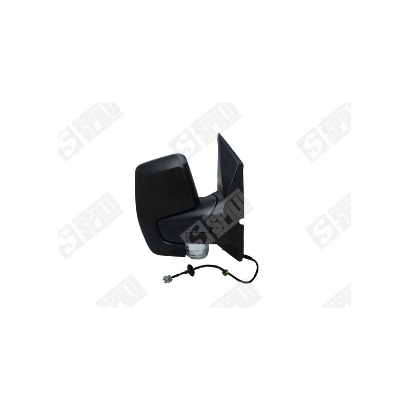 Rétroviseur Droit Pour Ford Tourneo Custom V362 Autobus/Autocar 2123087 2524859
