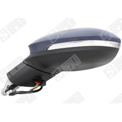 Rétroviseur Gauche Pour VW Golf VIII Variant 5H0857521 5H0857537 GRU 5H1857507A
