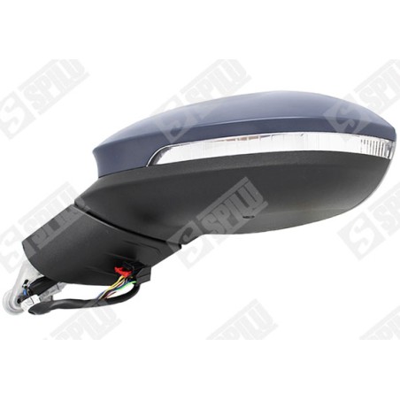 Rétroviseur Gauche Pour VW Golf VIII Variant 5H0857521 5H0857537 GRU 5H1857507A