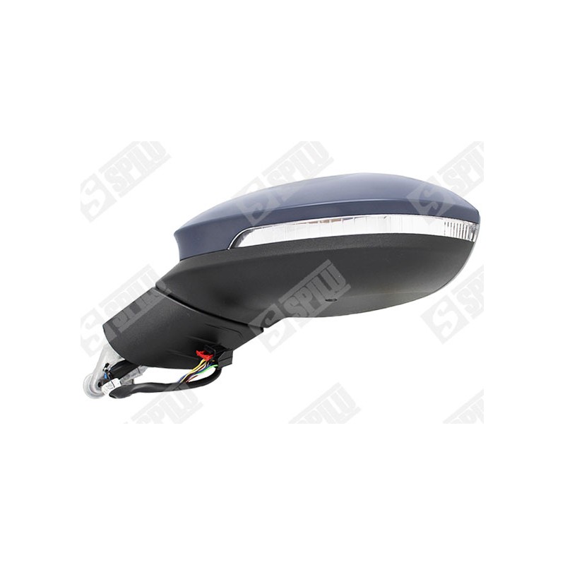 Rétroviseur Gauche Pour VW Golf VIII Variant 5H0857521 5H0857537 GRU 5H1857507A