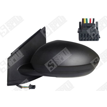 Rétroviseur Gauche Pour Dacia Jogger Logan III Sandero 963029747R 963666355R
