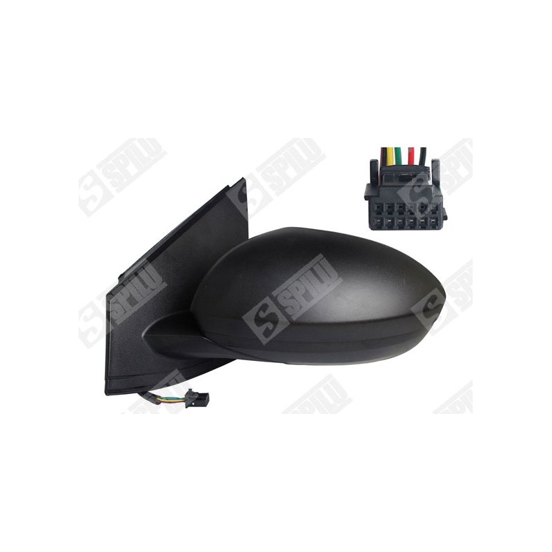 Rétroviseur Gauche Pour Dacia Jogger Logan III Sandero 963029747R 963666355R