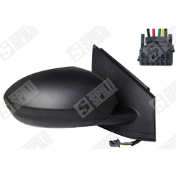 Rétroviseur Droit Pour Dacia Jogger Logan III Sandero 963012507R 963652664R