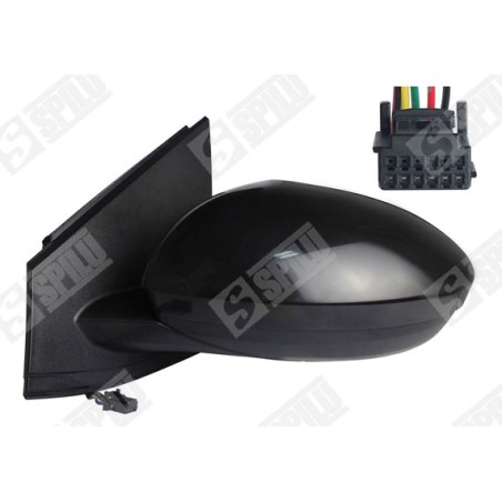 Rétroviseur Gauche Pour Dacia Jogger Logan III Sandero 963029747R 963666355R
