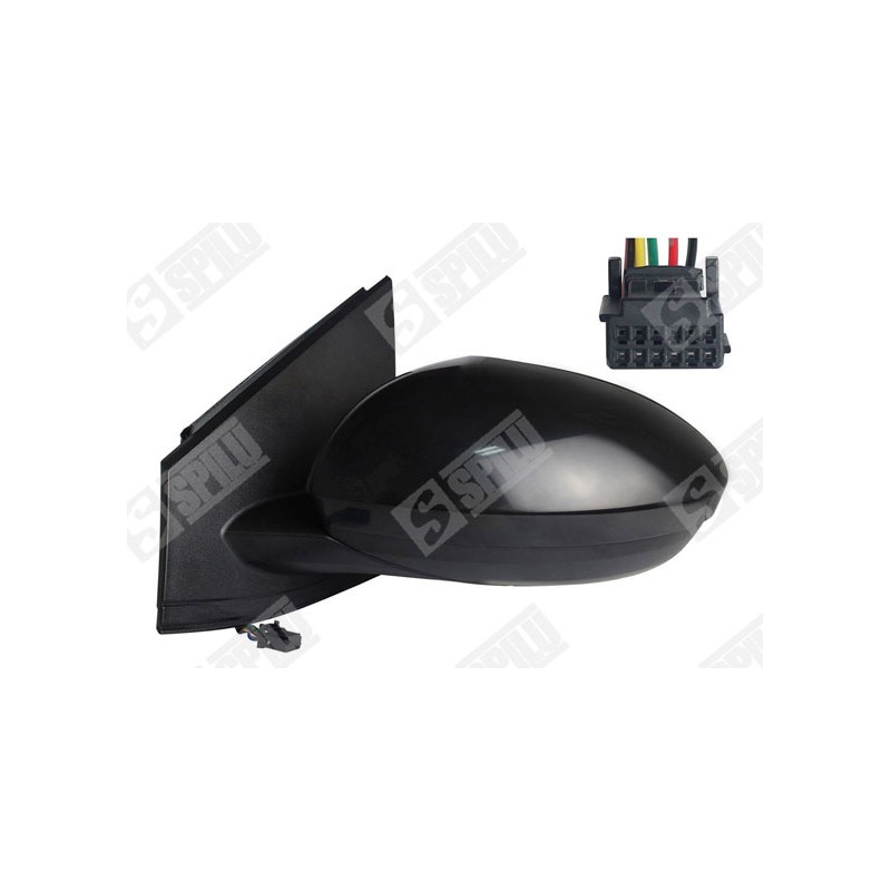 Rétroviseur Gauche Pour Dacia Jogger Logan III Sandero 963029747R 963666355R