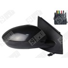 Rétroviseur Droit Pour Dacia Jogger Logan III Sandero 963012507R 963652664R