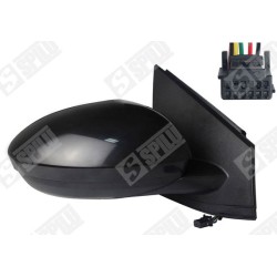 Rétroviseur Droit Pour Dacia Jogger Logan III Sandero 963012507R 963652664R