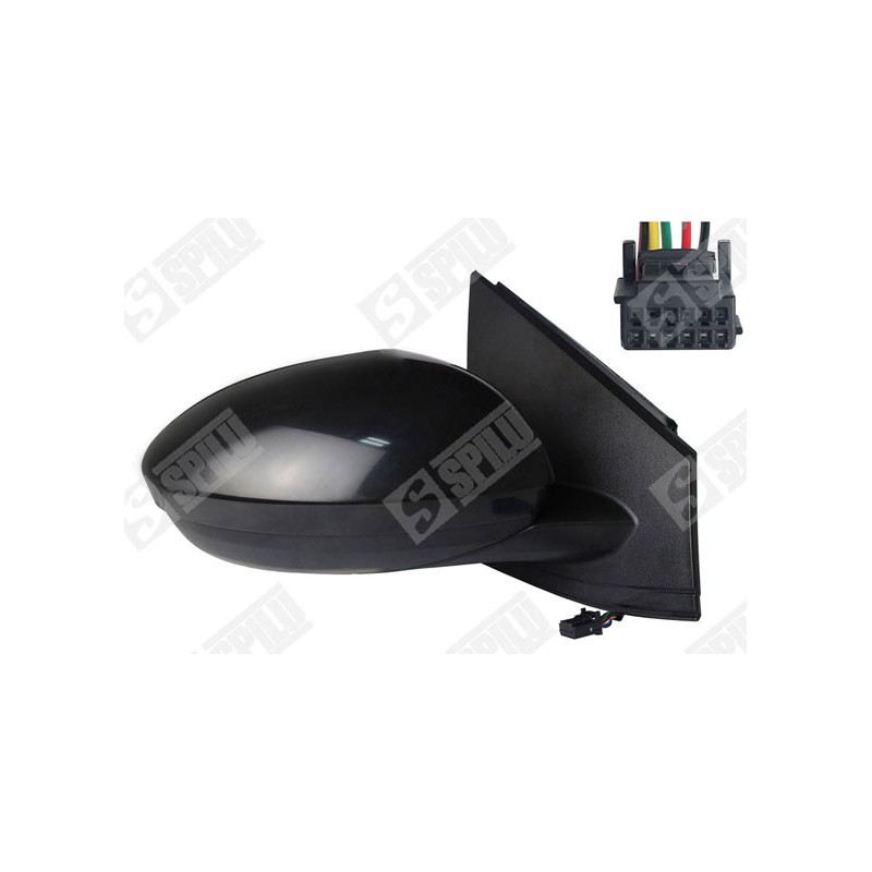 Rétroviseur Droit Pour Dacia Jogger Logan III Sandero 963012507R 963652664R