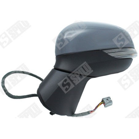 Rétroviseur Gauche Pour Ford Puma 2505108 2529893 2534815