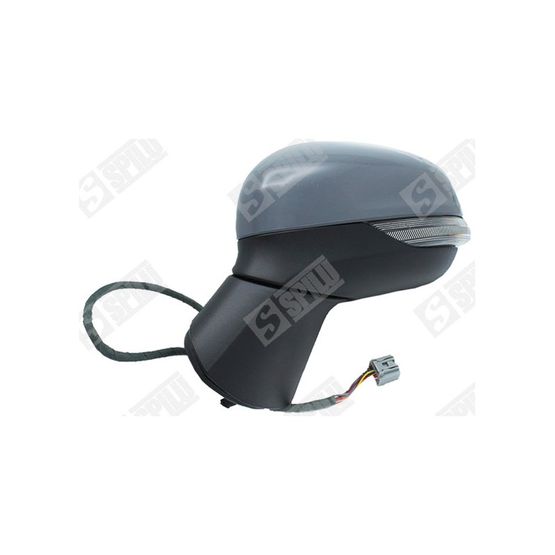 Rétroviseur Gauche Pour Ford Puma 2505108 2529893 2534815