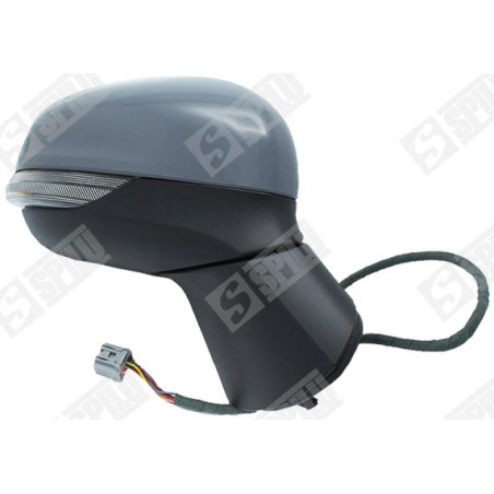 Rétroviseur Droit Pour Ford Puma 2085099 2085105 2534807