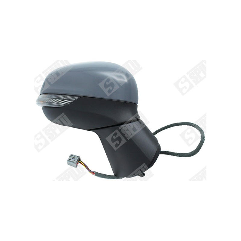 Rétroviseur Droit Pour Ford Puma 2085099 2085105 2534807