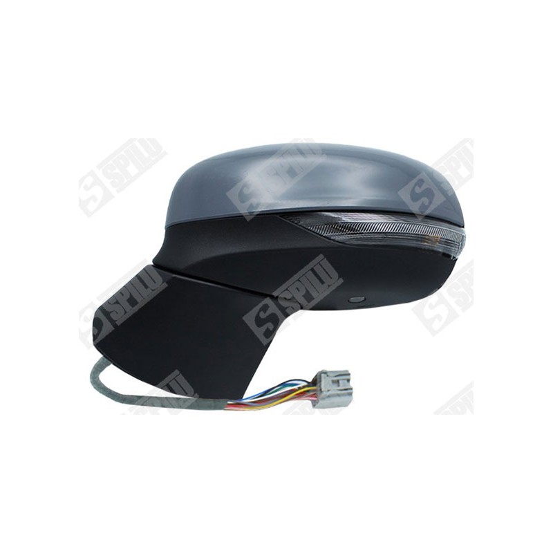 Rétroviseur Gauche Pour Ford Puma 2085123 2409737 2529893