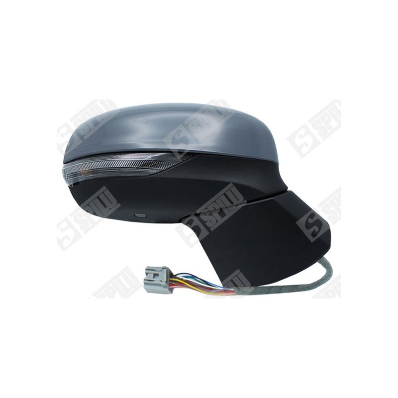 Rétroviseur Droit Pour Ford Puma 2085099 2409736 2529887