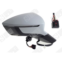 Rétroviseur Gauche Pour Seat Ateca 575857521A 575857537D 575949102A
