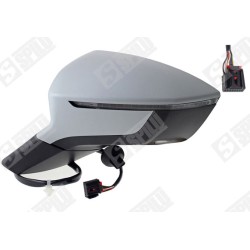 Rétroviseur Droit Pour Seat Ateca 575857522A 575857538D 575949102A